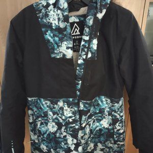 Girls youth size Large Ripzone winter coat in excellent condition.